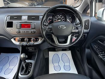 Used Kia Rio 2012 for sale - 79652831: Photo
