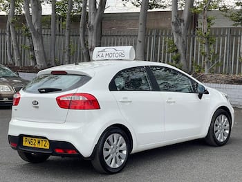 Used Kia Rio 2012 for sale - 79652831: Photo