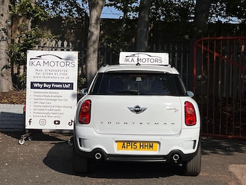 Used MINI Countryman 2015 for sale - 79454868: Photo