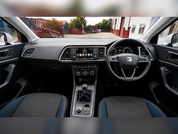 Used SEAT Ateca 2017 for sale - 79189795: Photo