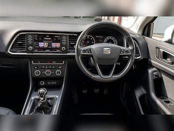 Used SEAT Ateca 2017 for sale - 79189795: Photo