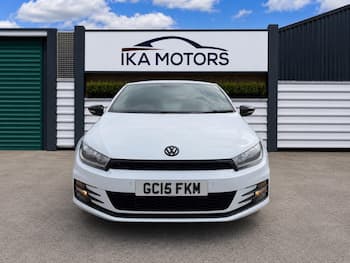 Used Volkswagen Scirocco 2015 for sale - 79646966: Photo