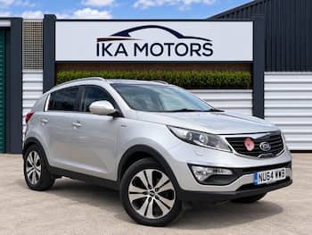 Used Kia Sportage 2014 for sale - 79761957: Photo
