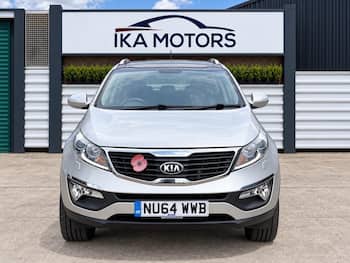Used Kia Sportage 2014 for sale - 79761957: Photo