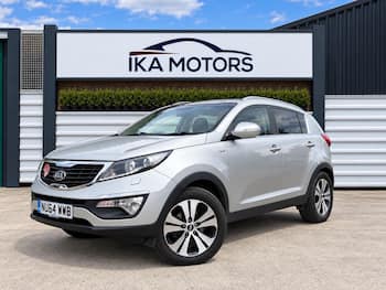 Used Kia Sportage 2014 for sale - 79761957: Photo
