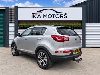 Used Kia Sportage 2014 for sale - 79761957: Photo