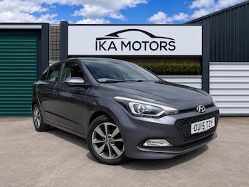 Used Hyundai i20 2015 for sale - 79219925: Photo