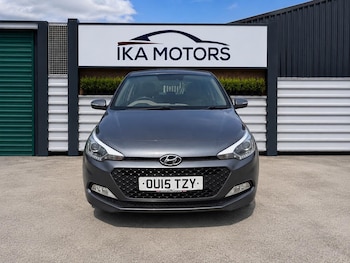 Used Hyundai i20 2015 for sale - 79219925: Photo
