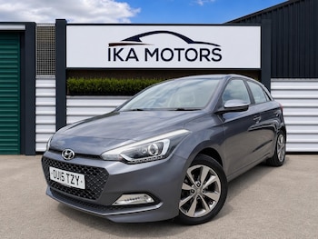 Used Hyundai i20 2015 for sale - 79219925: Photo