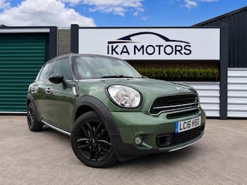 Used MINI Countryman 2016 for sale - 79646953: Photo