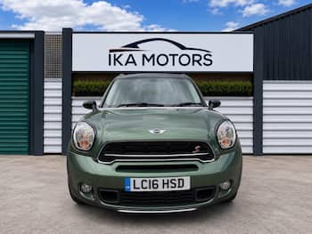 Used MINI Countryman 2016 for sale - 79646953: Photo