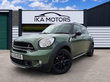 Used MINI Countryman 2016 for sale - 79646953: Photo