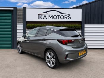 Used Vauxhall Astra 2018 for sale - 79735748: Photo