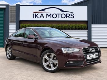 Used Audi A5 2013 for sale - 79768970: Photo