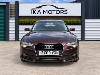 Used Audi A5 2013 for sale - 79768970: Photo