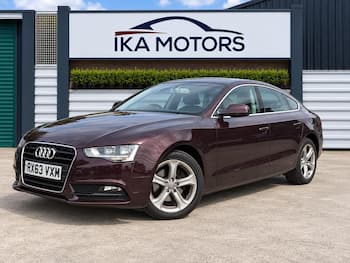 Used Audi A5 2013 for sale - 79768970: Photo