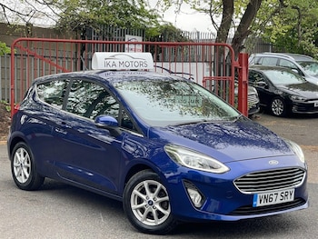 Used Ford Fiesta 2017 for sale - 78995463: Photo