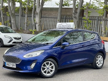 Used Ford Fiesta 2017 for sale - 78995463: Photo