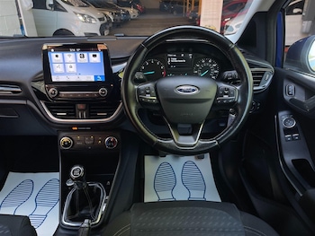Used Ford Fiesta 2017 for sale - 78995463: Photo