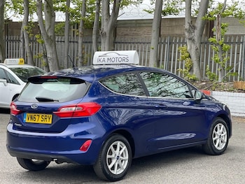 Used Ford Fiesta 2017 for sale - 78995463: Photo