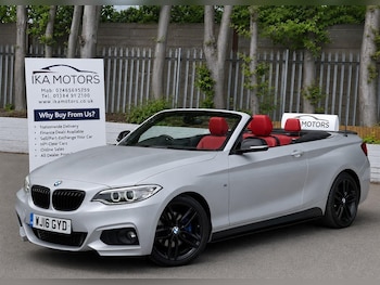Used BMW 2 Series 2016 for sale - 78995468: Photo