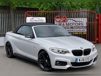 Used BMW 2 Series 2016 for sale - 78995468: Photo
