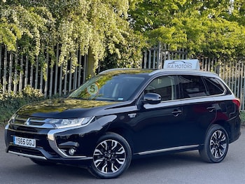 Used Mitsubishi Outlander 2015 for sale - 78995501: Photo