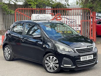 Used Peugeot 108 2016 for sale - 79828377: Photo