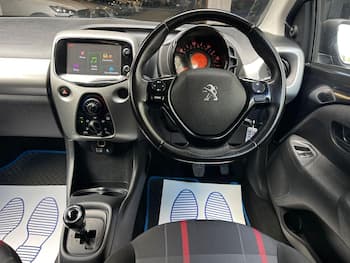 Used Peugeot 108 2016 for sale - 79828377: Photo