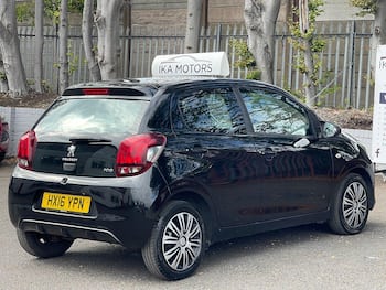 Used Peugeot 108 2016 for sale - 79828377: Photo