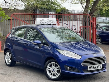 Used Ford Fiesta 2016 for sale - 78995483: Photo