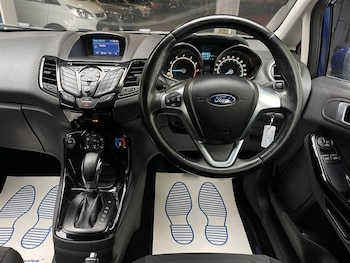 Used Ford Fiesta 2016 for sale - 78995483: Photo
