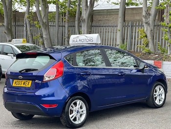 Used Ford Fiesta 2016 for sale - 78995483: Photo