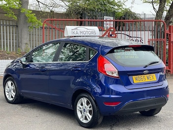 Used Ford Fiesta 2016 for sale - 78995483: Photo