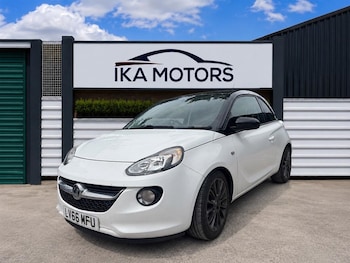 Used Vauxhall ADAM 2016 for sale - 79095181: Photo