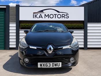 Used Renault Clio 2013 for sale - 79674559: Photo