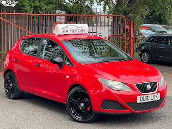 Used SEAT Ibiza 2010 for sale - 79257011: Photo