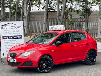 Used SEAT Ibiza 2010 for sale - 79257011: Photo