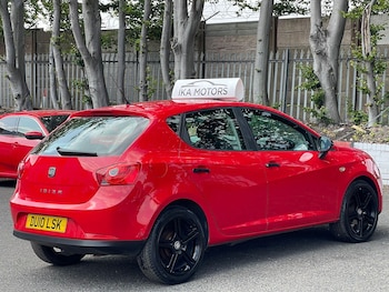 Used SEAT Ibiza 2010 for sale - 79257011: Photo