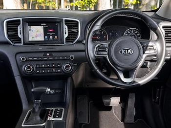 Used Kia Sportage 2018 for sale - 79287380: Photo
