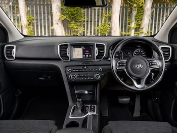 Used Kia Sportage 2018 for sale - 79287380: Photo