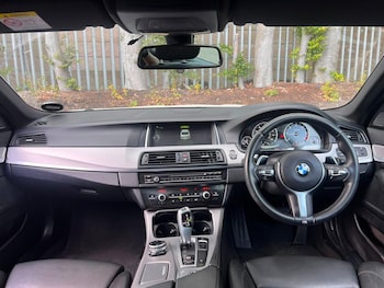 Used BMW 5 Series 2014 for sale - 79375984: Photo