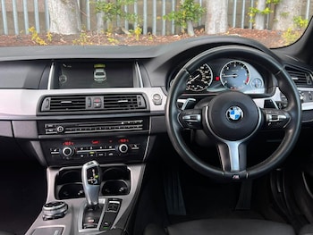 Used BMW 5 Series 2014 for sale - 79375984: Photo