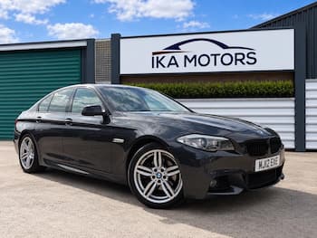 Used BMW 5 Series 2012 for sale - 79756974: Photo