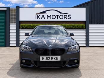Used BMW 5 Series 2012 for sale - 79756974: Photo