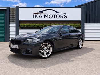 Used BMW 5 Series 2012 for sale - 79756974: Photo
