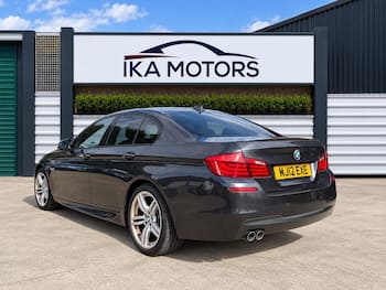 Used BMW 5 Series 2012 for sale - 79756974: Photo