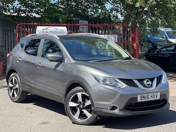 Used Nissan Qashqai 2016 for sale - 79027314: Photo