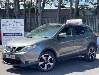 Used Nissan Qashqai 2016 for sale - 79027314: Photo