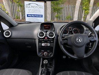 Used Vauxhall Corsa 2014 for sale - 79421184: Photo